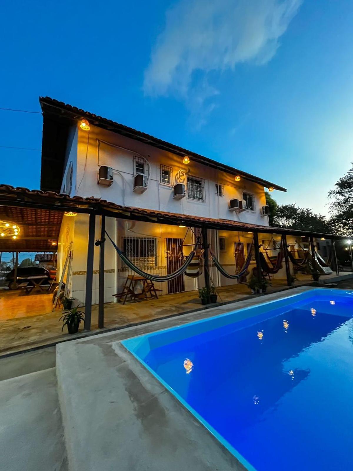 Pousada Marajo For You Soure Exterior foto