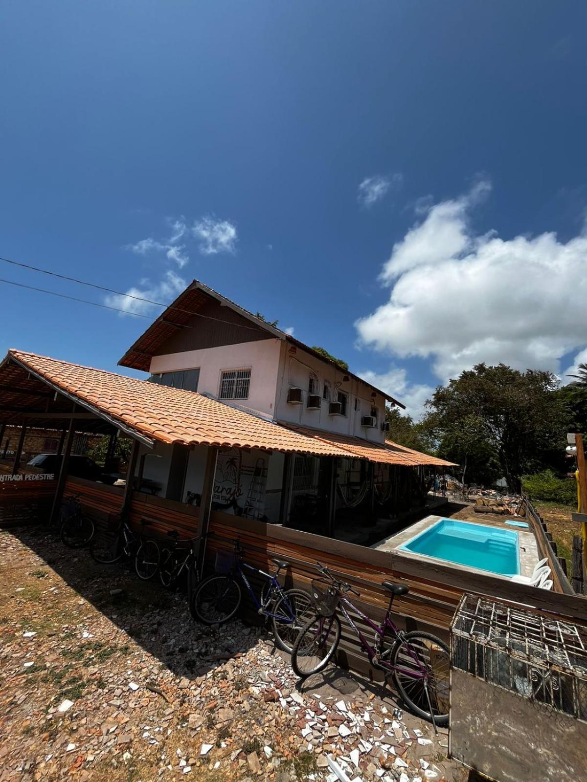 Pousada Marajo For You Soure Exterior foto