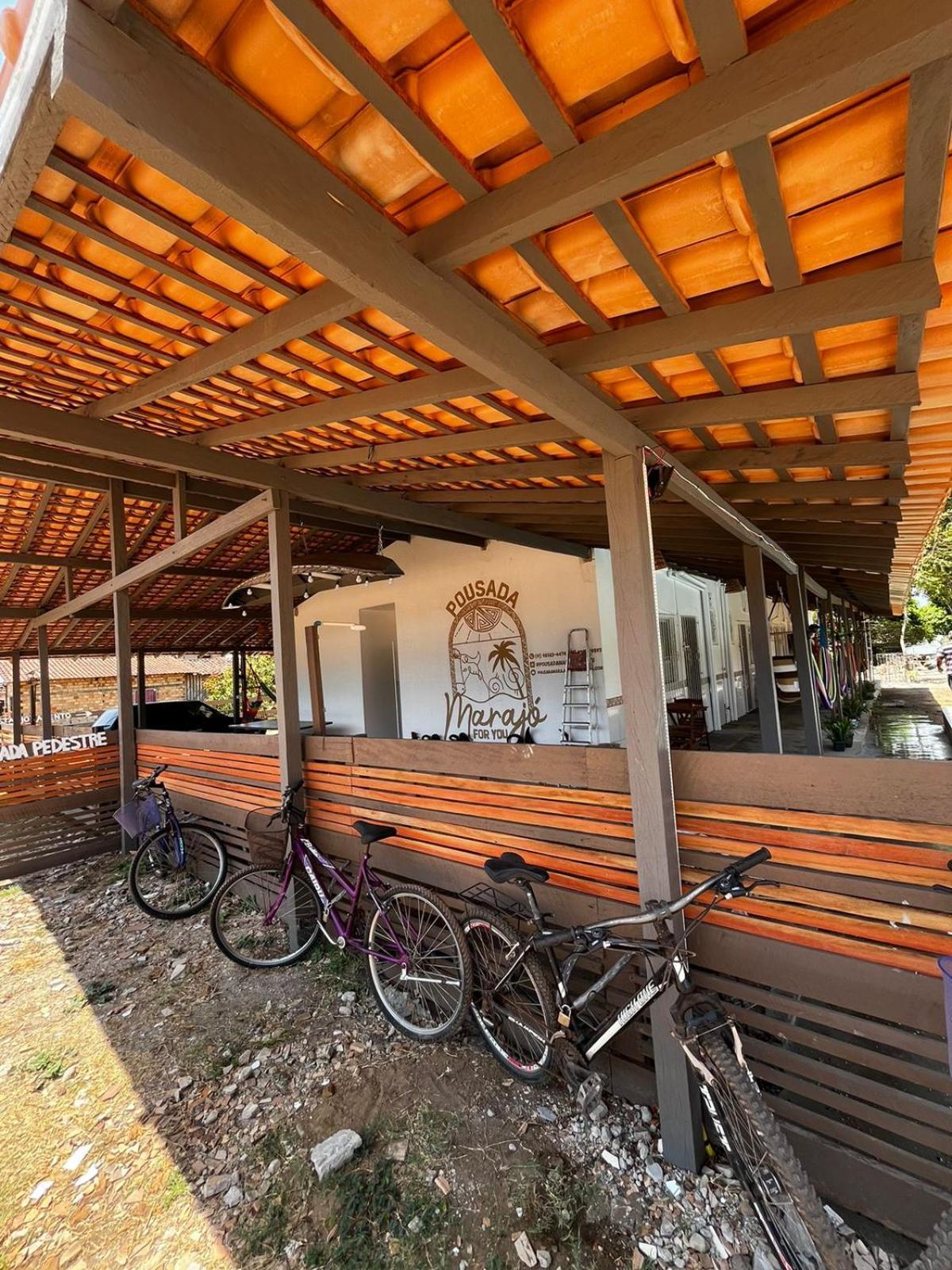 Pousada Marajo For You Soure Exterior foto