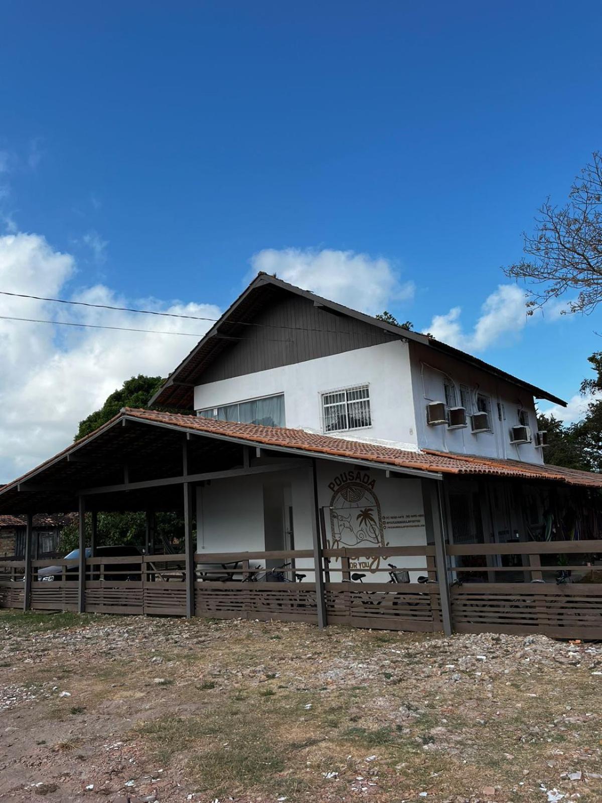 Pousada Marajo For You Soure Exterior foto